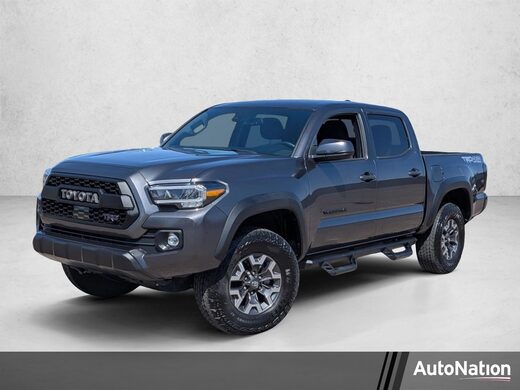 2023 Toyota Tacoma 4WD
