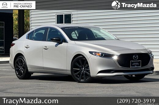 2024 Mazda Mazda3 Sedan