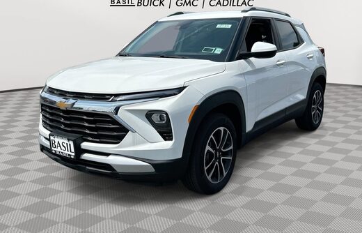 2024 Chevrolet TrailBlazer