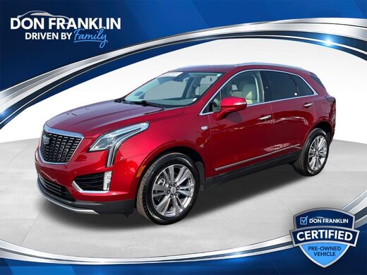 2024 Cadillac XT5