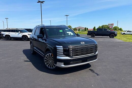 2026 Hyundai Palisade Hybrid
