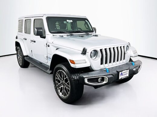 2023 Jeep Wrangler 4xe