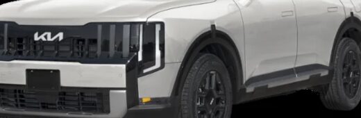 2027 Kia Telluride