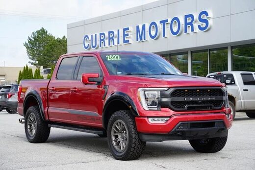 2022 Ford F-150