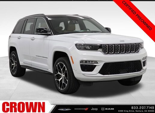 2024 Jeep Grand Cherokee