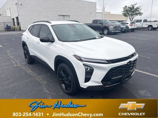 2024 Chevrolet Trax