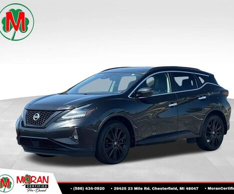 2021 Nissan Murano