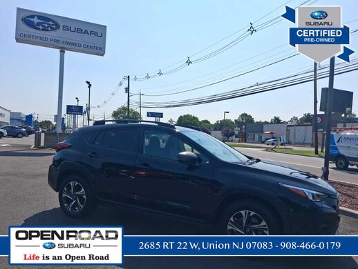 2025 Subaru Crosstrek