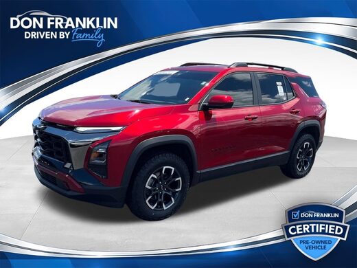 2025 Chevrolet Equinox