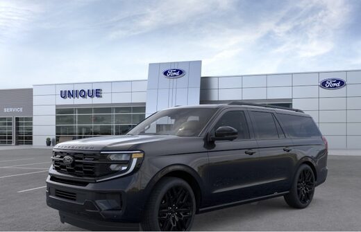 2026 Ford Expedition Max