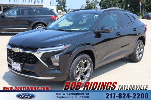 2024 Chevrolet Trax