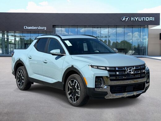 2026 Hyundai Santa Cruz