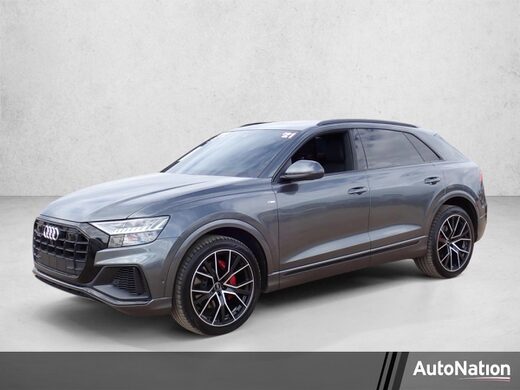2021 Audi Q8
