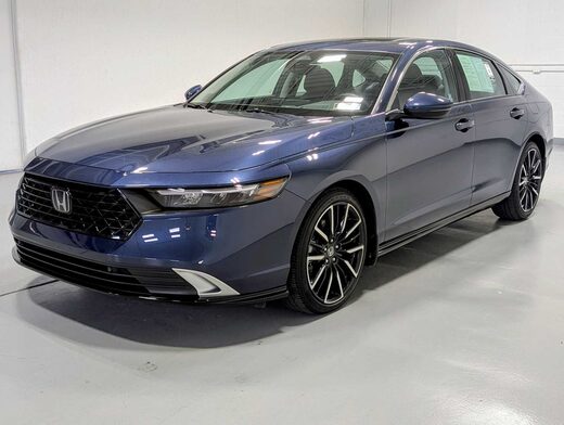 2024 Honda Accord Hybrid