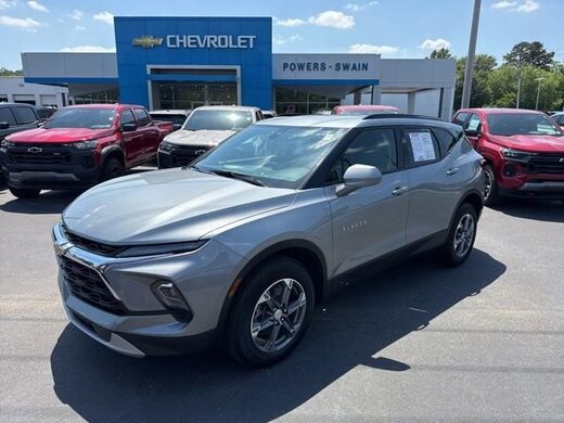 2024 Chevrolet Blazer