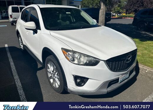 2014 Mazda CX-5