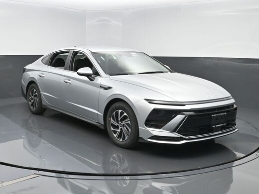 2026 Hyundai Sonata Hybrid