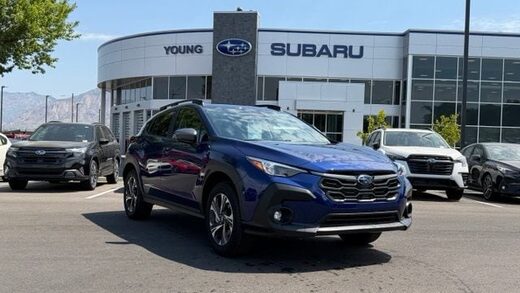 2026 Subaru Crosstrek