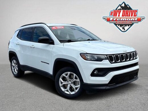 2024 Jeep Compass