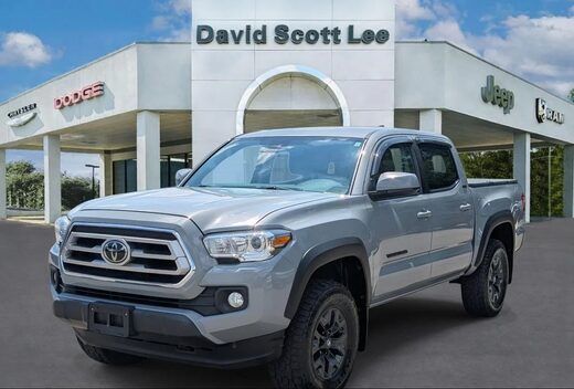2019 Toyota Tacoma 4WD