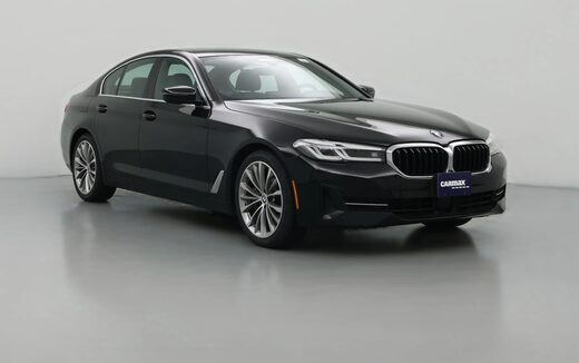 2023 BMW 5 Series