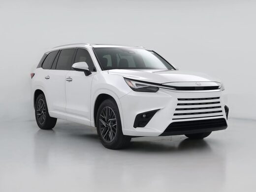 2025 Lexus TX