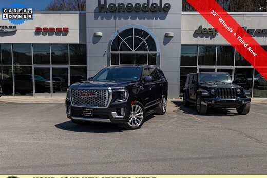 2024 GMC Yukon