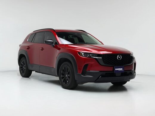 2025 Mazda CX-50 Hybrid