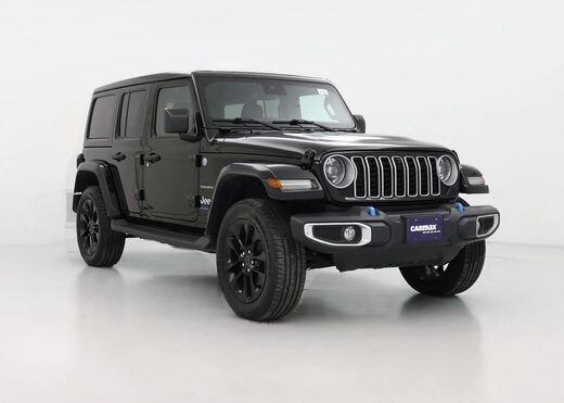 2024 Jeep Wrangler 4xe