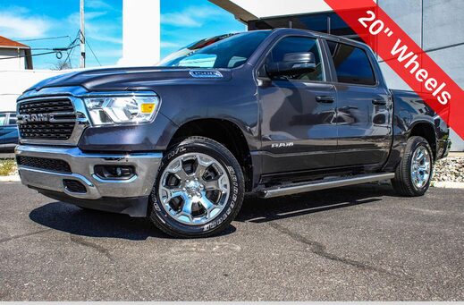 2024 RAM 1500