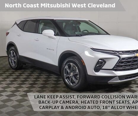 2025 Chevrolet Blazer