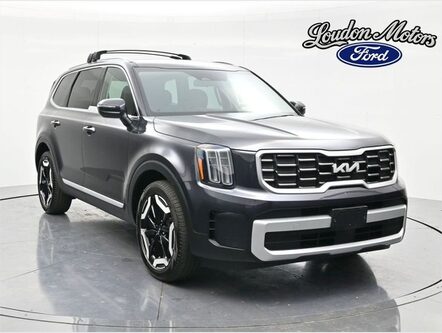 2025 Kia Telluride