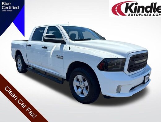 2018 RAM 1500