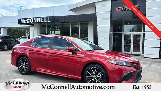 2024 Toyota Camry