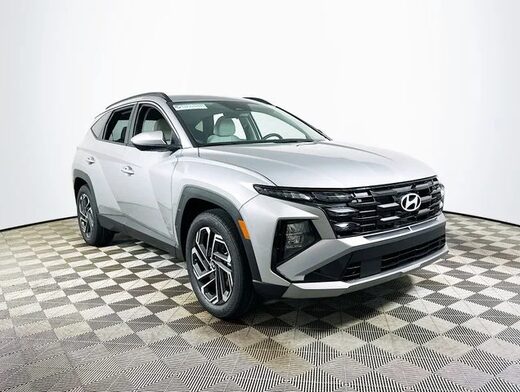 2026 Hyundai Tucson