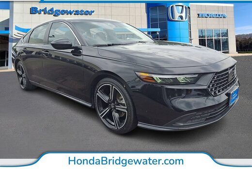 2023 Honda Accord Hybrid