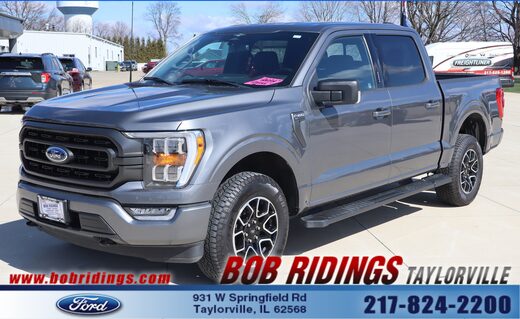 2023 Ford F-150