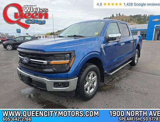 2024 Ford F-150