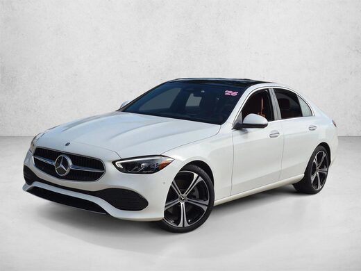 2026 Mercedes-Benz C-Class