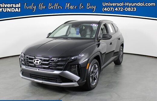 2026 Hyundai Tucson
