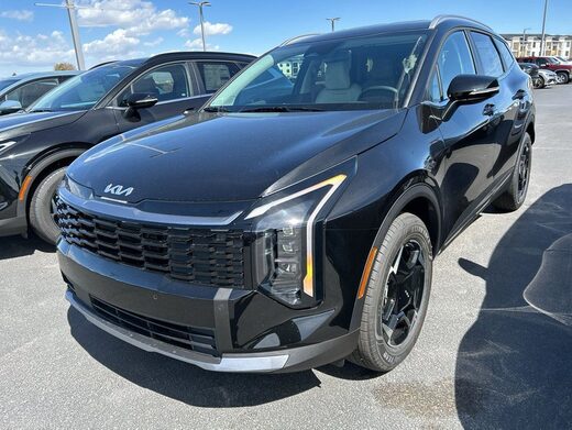 2026 Kia Sportage Hybrid