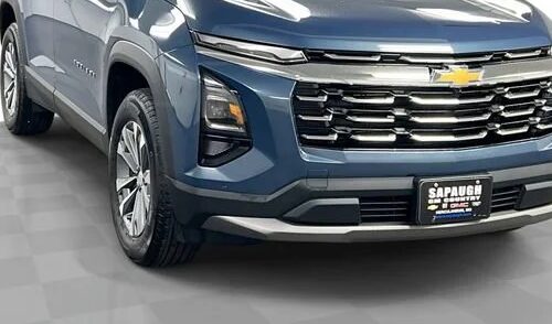 2025 Chevrolet Equinox