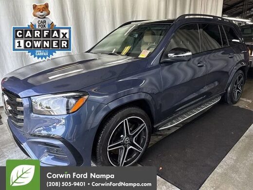 2025 Mercedes-Benz GLS