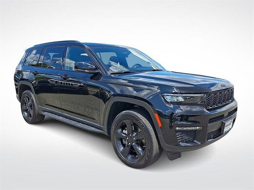 2025 Jeep Grand Cherokee L