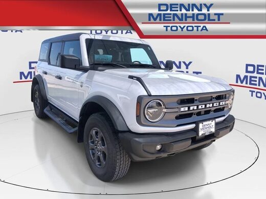 2023 Ford Bronco