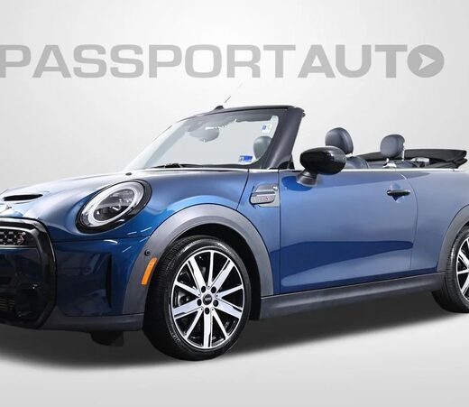 2023 MINI Convertible