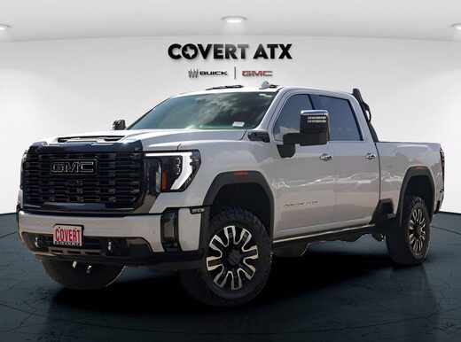 2024 GMC Sierra 2500HD