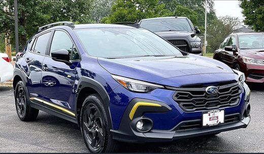 2025 Subaru Crosstrek