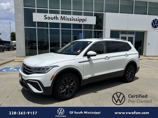 2024 Volkswagen Tiguan