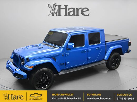 2022 Jeep Gladiator
